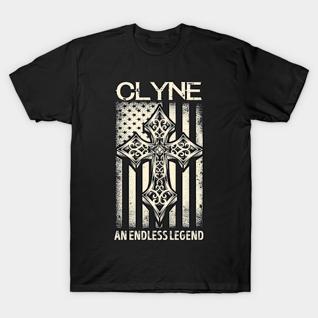 CLYNE T-Shirt by Albert Van